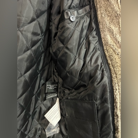 Cherokee Genuine Leather Jacket - Picture 5 of 16